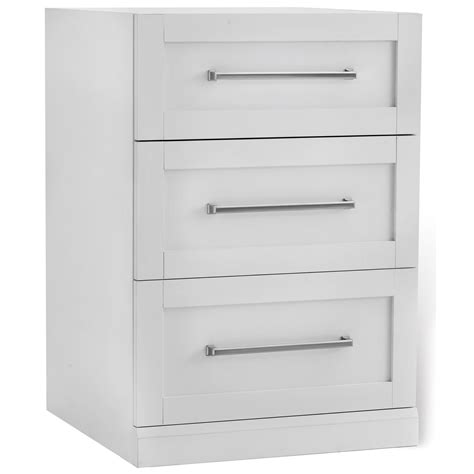 24x24 cabinet with drawers